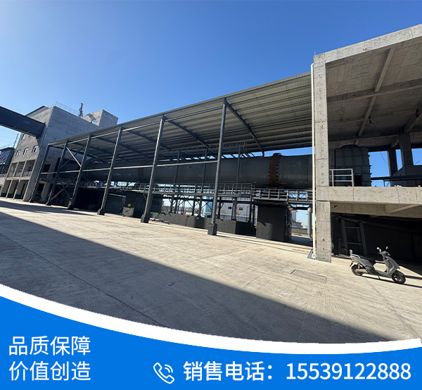 安徽省池州市貴池區(qū)輝文新材料有限公司，4060氧化鋅生產(chǎn)線