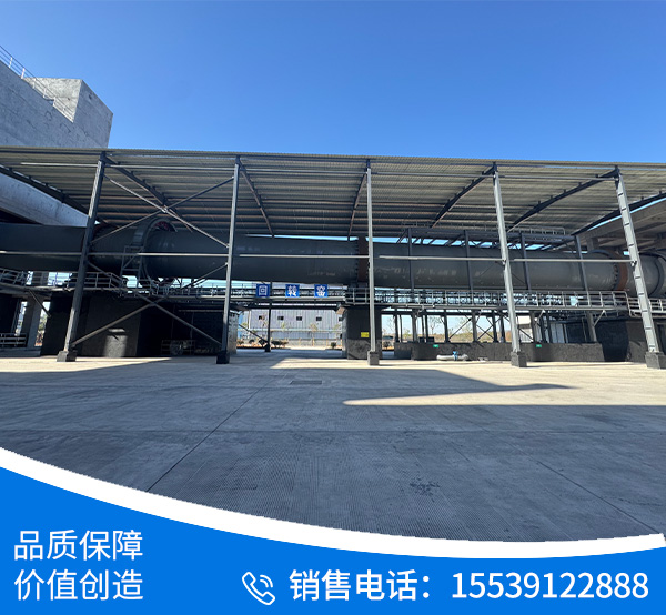 安徽省池州市貴池區(qū)輝文新材料有限公司，4060氧化鋅生產(chǎn)線