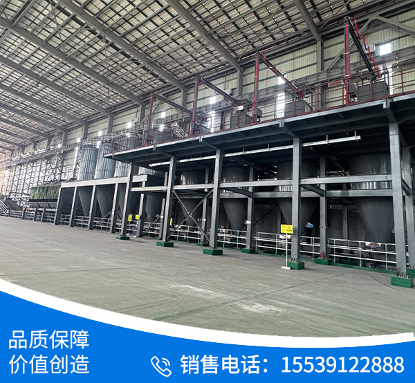 安徽省池州市貴池區(qū)輝文新材料有限公司，4060氧化鋅生產(chǎn)線