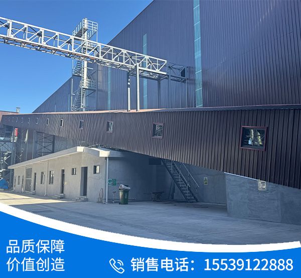 安徽省池州市貴池區(qū)輝文新材料有限公司，4060氧化鋅生產(chǎn)線
