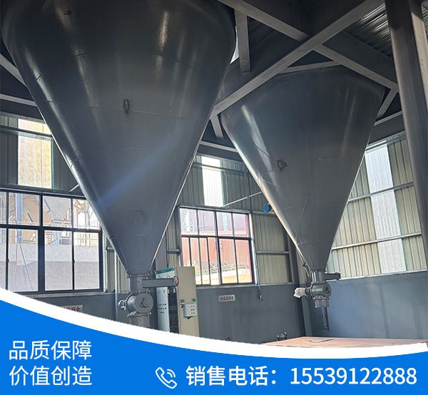 安徽省池州市貴池區(qū)輝文新材料有限公司，4060氧化鋅生產(chǎn)線