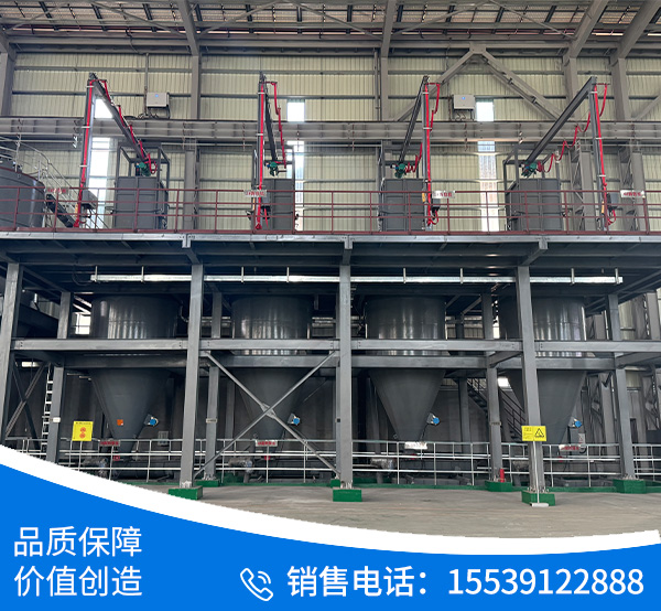 安徽省池州市貴池區(qū)輝文新材料有限公司，4060氧化鋅生產(chǎn)線