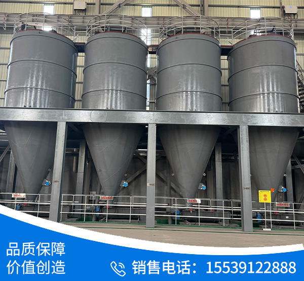 安徽省池州市貴池區(qū)輝文新材料有限公司，4060氧化鋅生產(chǎn)線
