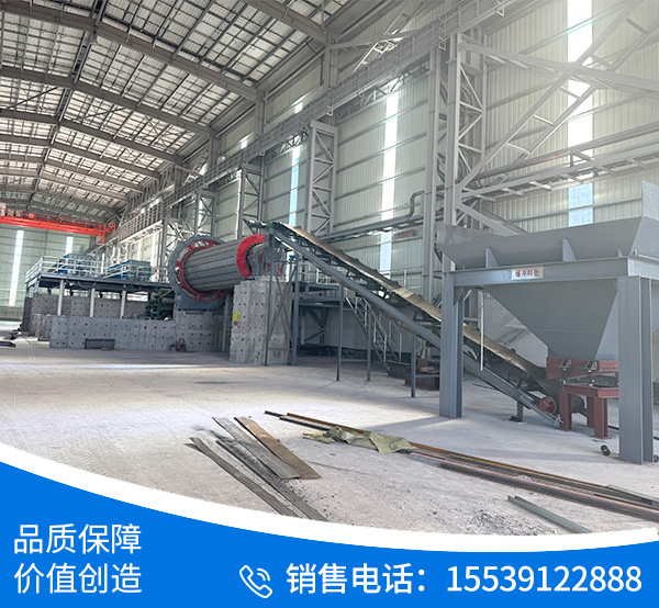 安徽省池州市貴池區(qū)輝文新材料有限公司，4060氧化鋅生產(chǎn)線