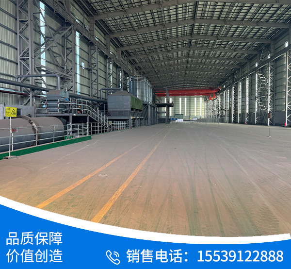 安徽省池州市貴池區(qū)輝文新材料有限公司，4060氧化鋅生產(chǎn)線
