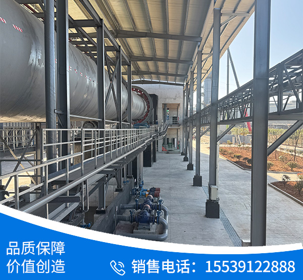 安徽省池州市貴池區(qū)輝文新材料有限公司，4060氧化鋅生產(chǎn)線