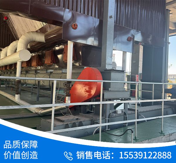安徽省池州市貴池區(qū)輝文新材料有限公司，4060氧化鋅生產(chǎn)線
