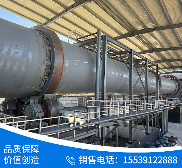 安徽省池州市貴池區(qū)輝文新材料有限公司，4060氧化鋅生產(chǎn)線
